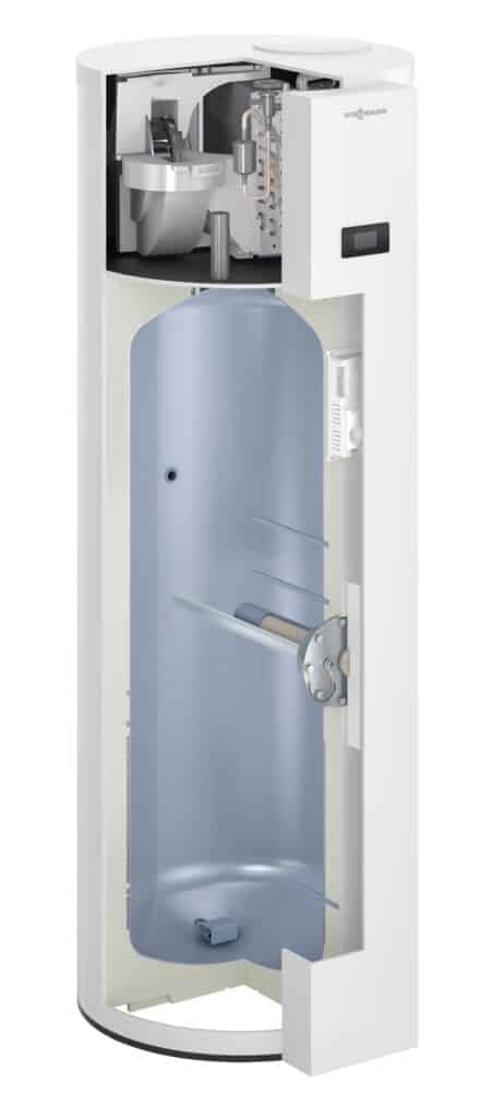 Ballon thermodynamique VIESSMANN