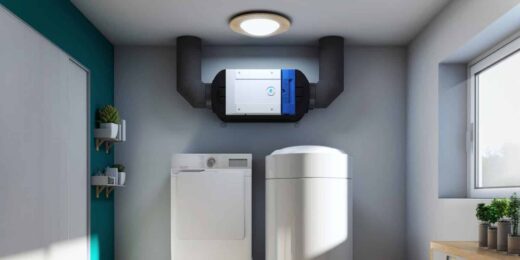 Ventilation par insufflation