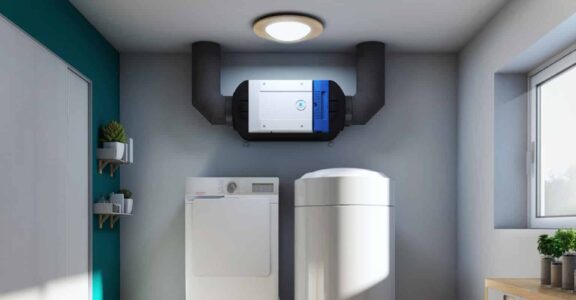 Ventilation par insufflation