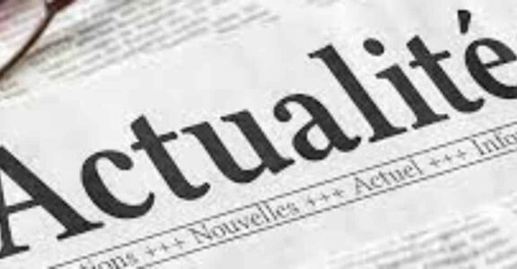 Actualités