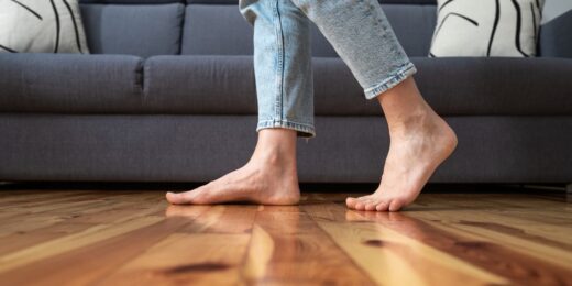 Installation de plancher chauffant à Perpignan