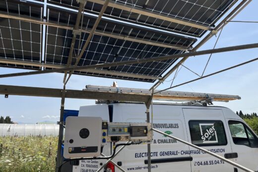 Installation gen24 Soler Energies